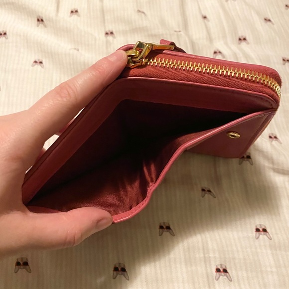 Lightly used Miu Miu wallet 5ML522 - Picture 7 of 7